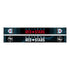 NWSL 2024 Draft Chicago Red Stars Black Scarf - Front View