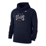 Unisex Chicago Stars Nike Navy Hoodie