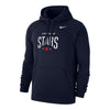 Unisex Nike Chicago Stars FC Navy Hoodie