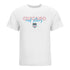 Unisex Chicago Red Stars Mosaic Motion White Tee