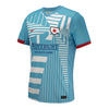 Unisex Nike 2024 Chicago Red Stars Primary Replica Jersey - Side View