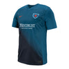 Unisex Nike 2024 Chicago Red Stars Secondary Replica Jersey - Side View