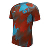 Unisex Nike 2024 Chicago Red Stars Pre-Match Top - Back View