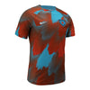 Unisex Nike 2024 Chicago Red Stars Pre-Match Top - Side View
