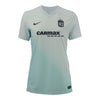 Women's Nike 2024 NJ/NY Gotham FC Secondary Replica Jersey - Front View