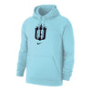 Unisex Nike NJ/NY Gotham FC Action Blue Hoodie