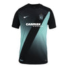 Youth Nike 2024 NJ/NY Gotham FC Primary Replica Jersey - Front View