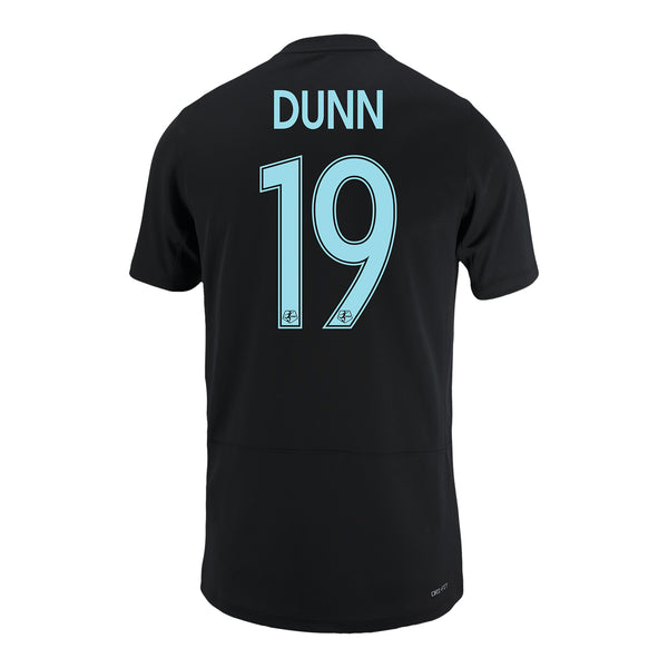 Youth Nike 2024 NJ/NY Gotham FC Crystal Dunn Primary Replica Jersey