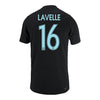 Youth Nike 2024 NJ/NY Gotham FC Rose Lavelle Primary Replica Jersey