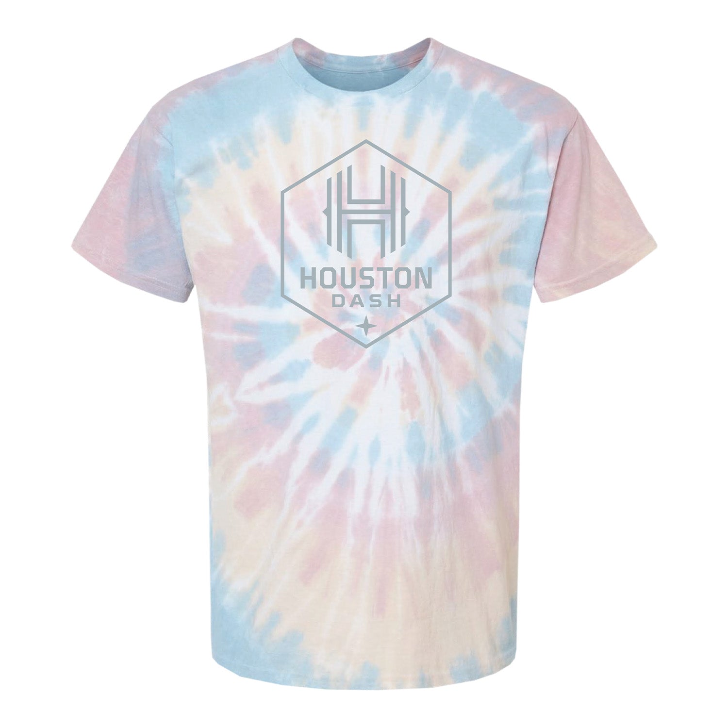 Houston Tie Dye Shirt