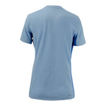 Women's Nike 2024 Houston Dash Secondary Space City Blue Replica Jersey - Back View