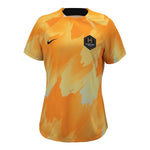 Women's Nike 2024 Houston Dash Pre-Match Top - Front View