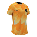 Women's Nike 2024 Houston Dash Pre-Match Top - Side View