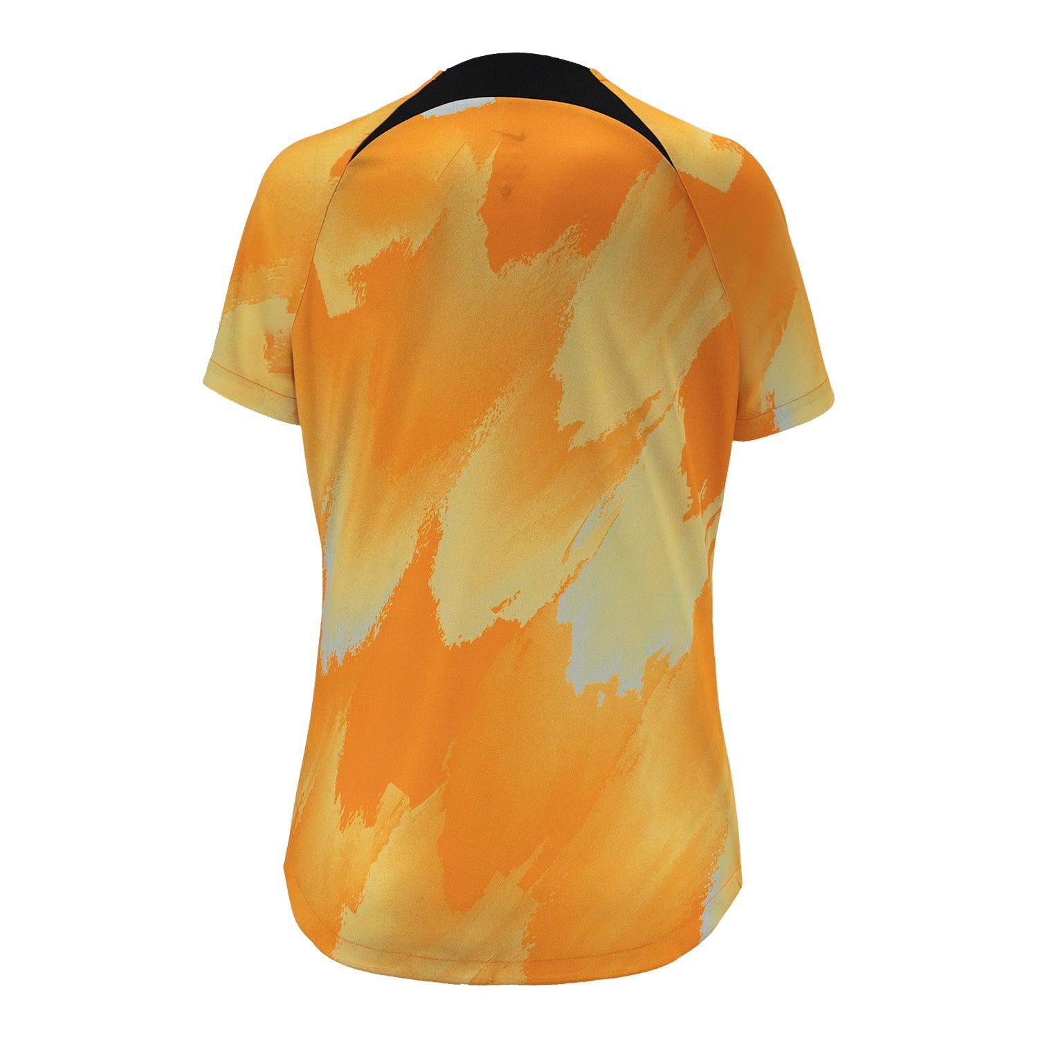 Women's Nike 2024 Houston Dash Pre-Match Top - Back View