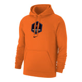 Unisex Houston Dash Nike Orange Action Hoodie