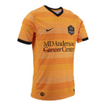 Unisex Nike 2024 Houston Dash Primary 10th Anniversary Replica Jersey - Side View