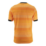 Unisex Nike 2024 Houston Dash Primary 10th Anniversary Replica Jersey - Back View