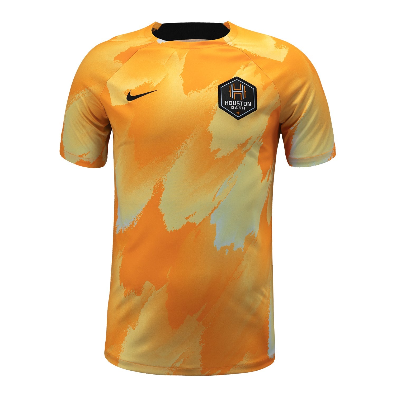 Unisex Nike 2024 Houston Dash Pre-Match Top - Front View