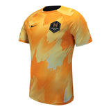 Unisex Nike 2024 Houston Dash Pre-Match Top - Side View