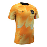 Unisex Nike 2024 Houston Dash Pre-Match Top - Side View