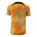 Unisex Nike 2024 Houston Dash Pre-Match Top - Back View