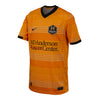 Youth Nike 2024 Houston Dash Primary 10th Anniversary Replica Jersey - Side View