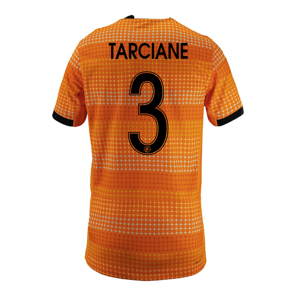 Youth Nike 2024 Houston Dash Tarciane Primary 10th Anniversary Replica Jersey