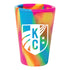WinCraft KC Current Hippie Silicone Shot Glass - Front View
