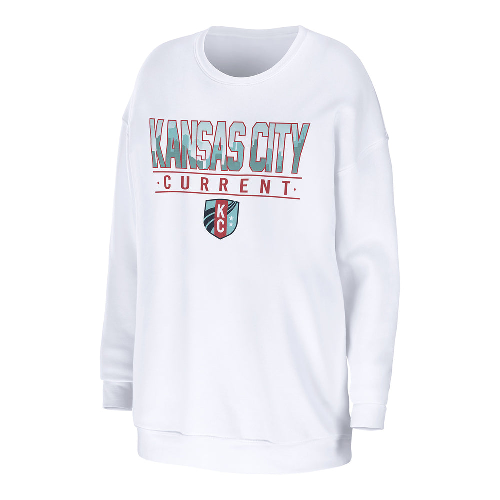 Kansas City Royals - Unisex Heavy Blend Crewneck Sweatshirt XL / Ash