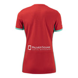 Women's Nike 2024 KC Current Home Replica Jersey - Back View