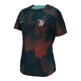 Women's Nike 2024 KC Current Pre-Match Top - Side View