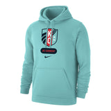 Unisex KC Current Nike Teal Action Hoodie