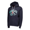 Unisex KC Current Ace Navy Hoodie