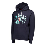 Unisex KC Current Navy Ace Hoodie