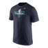 Unisex Nike KC Current 2023 Final Four Challenge Cup Tee - Front View