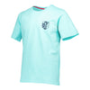 Unisex KC Current Victory Teal Tee