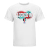 Unisex KC Current 2024 Playoffs White Tee