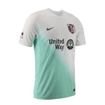 Unisex Nike 2024 KC Current Away Replica Jersey - Side View