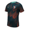 Unisex Nike 2024 KC Current Pre-Match Top - Side View