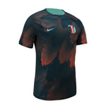 Unisex Nike 2024 KC Current Pre-Match Top - Side View