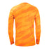 Unisex Nike 2024 Kansas City Current Replica Orange Goalkeeper Jersey