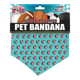 KC Current Large Repeat Bandana