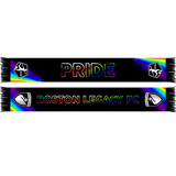 Boston Legacy FC 2025 Pride Scarf