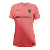 Women's Nike 2024 North Carolina Courage Secondary Replica Jersey - Front View