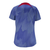 Women's Nike 2024 North Carolina Courage Pre-Match Top - Back View