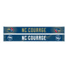 NWSL 2024 Draft NC Courage Blue Scarf
