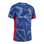 Unisex Nike 2024 North Carolina Courage Primary Replica Jersey - Side View