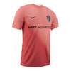 Unisex Nike 2024 North Carolina Courage Secondary Replica Jersey - Side View