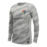 Unisex NC Courage Nike 2024 Replica Grey Goalkeeper Jersey