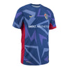 Youth Nike 2024 North Carolina Courage Primary Replica Jersey - Side View
